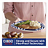 Paper Plate with Flex-Proof Technology, 10