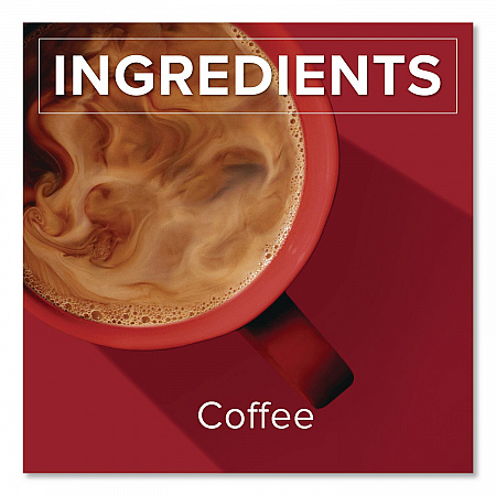 Classic Decaf Ground Coffee Fraction Pack, 2.7 oz Packet, 50/Carton (PRO44269)