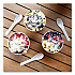 NoTree Cutlery, Light Mediumweight, Fork/Knife/Spoon/Napkin, Paper, Natural, 250/Carton (ASNTTN)