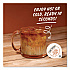 Amazingly Smooth Salted Carmel Latte Cold Brew Coffee Pod, 12/Box (HFP01824)
