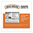 Amazingly Smooth Salted Carmel Latte Cold Brew Coffee Pod, 12/Box (HFP01824)