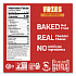Pipcorn Fries, Fiery Cheddar, 1 oz Bag, 24/Carton (PSK88504)
