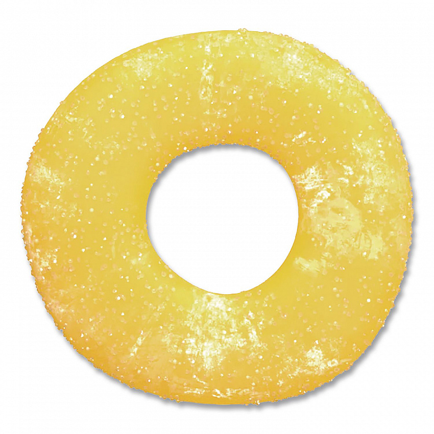 Peach Rings Candy, 1.8 oz Packet, 12/Box (SMW20055)