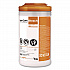 Sani-Cloth with Bleach Disinfecting Wipes, 7.5 x 15, Unscented, White, 65 Wipes/Canister, 6 Canisters/Carton (P25784CT)