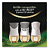 Vibrant Scented Oil Warmer Refill, Limited Edition, White Cranberry and Sugared Currants, 0.67 oz, 2/Pack (6233800898)