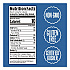 Classic Kosher Dill Pickle Packs, 3.4 oz Bag, 12/Carton (LNH00671)