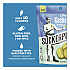 Classic Kosher Dill Pickle Packs, 3.4 oz Bag, 12/Carton (LNH00671)