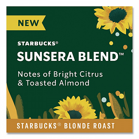 Sunsera Blend Coffee K-Cup, 22/Box (65271)