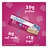 Protein Bars, Birthday Cake, 2.12 oz Bar, 12/Box (QUN00596)