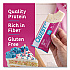 Protein Bars, Birthday Cake, 2.12 oz Bar, 12/Box (QUN00596)