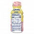 Diabetes Care Sugar-Free Shake, Strawberry Cream, 14 oz Bottle, 24/Carton (HFP00659)