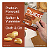 Gluten Free Protein Cookies, Peanut Butter, 2.04 oz Pack, 12/Box (QUN00605)