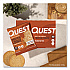 Gluten Free Protein Cookies, Peanut Butter, 2.04 oz Pack, 12/Box (QUN00605)
