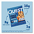 Gluten Free Protein Cookies, Chocolate Chip, 2.08 Pack, 12/Box (QUN00609)