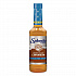 Sugar-Free Coffee Syrup, Brown Sugar Cinnamon, 25.4 oz Bottle, 6/Carton (HFP00696)