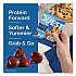 Gluten Free Protein Cookies, Chocolate Chip, 2.08 Pack, 12/Box (QUN00609)
