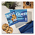 Gluten Free Protein Cookies, Chocolate Chip, 2.08 Pack, 12/Box (QUN00609)