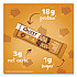 Protein Bars, Chocolate Peanut Butter, 1.9 oz Bar, 12/Box (QUN01179)