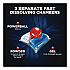 Powerball Quantum Dishwasher Tabs, Fresh Scent, Tub, 84 Tabs (5170099889)