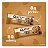 Protein Bar Minis, Chocolate Chip Cookie Dough, 0.81 oz Bar, 14/Box (QUN01270)