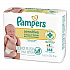 Sensitive Baby Wipes, 1-Wipe Pop-Top, Fragrance-Free, 84 Wipes/Pack, 2 Packs (870870)