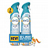 AIR, Refresh and Energize, 8.1 oz, Aerosol Spray, 2/Pack (2040991926)