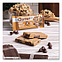 Protein Bar Minis, Chocolate Chip Cookie Dough, 0.81 oz Bar, 14/Box (QUN01270)