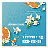 AIR, Refresh and Energize, 8.1 oz, Aerosol Spray, 2/Pack (2040991926)