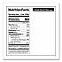 Protein Bar Minis, Chocolate Chip Cookie Dough, 0.81 oz Bar, 14/Box (QUN01270)