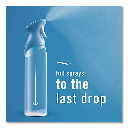 AIR, Refresh and Energize, 8.1 oz, Aerosol Spray, 2/Pack (2040991926)