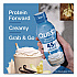 Protein Milkshakes, Vanilla, 14 oz Bottle, 12/Carton (QUN01602)