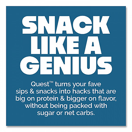 Protein Milkshakes, Vanilla, 14 oz Bottle, 12/Carton (QUN01602)