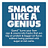 Protein Milkshakes, Vanilla, 14 oz Bottle, 12/Carton (QUN01602)