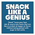 Protein Milkshakes, Strawberry, 14 oz Bottle, 12/Carton (QUN01606)