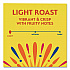 Cafe Bustelo Light Roast Coffee K-Cup, 22/Box (5000389553)