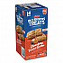 Rice Krispies Treats Crispy Rice Squares, Chocolatey Peanut Butter, 0.78 oz Bar, 14/Box (KEE30684)
