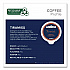 Tiramisu Coffee K-Cup, 22/Box (5000384724)