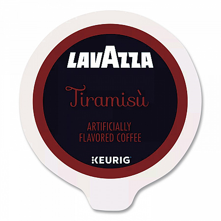 Tiramisu Coffee K-Cup, 22/Box (5000384724)