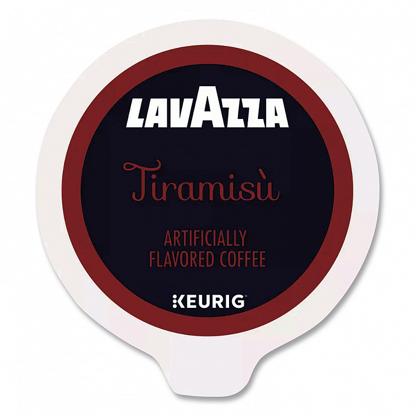Tiramisu Coffee K-Cup, 22/Box (5000384724)