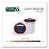 Caramel Biscotti Coffee K-Cup, 22/Box (5000384732)