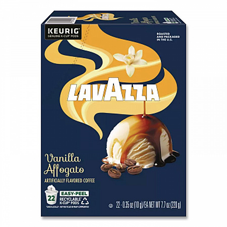 Vanilla Affogato Coffee K-Cup, 22/Box (5000384733)
