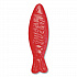 Sweet Fish Gummy Candy, Berry, 1.8 oz Packet, 12/Box (SMW20021)