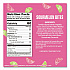 Sourmelon Bites Gummy Candy, Watermelon, 1.8 oz Packet, 12/Box (SMW20080)