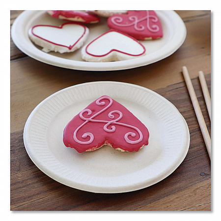 Fiber Plates, 6
