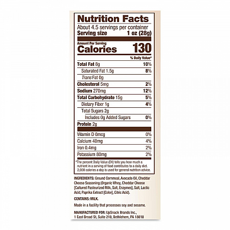 Real Cheddar Cheese Balls, 1 oz Bag, 24/Carton (PSK00493)