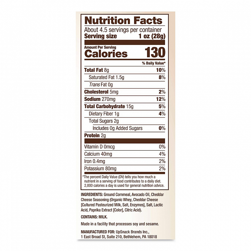 Real Cheddar Cheese Balls, 1 oz Bag, 24/Carton (PSK00493)