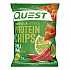Chili Lime Tortilla Style Protein Chips, 1.1 oz Bag, 8/Carton (QUN01028)