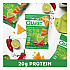 Chili Lime Tortilla Style Protein Chips, 1.1 oz Bag, 8/Carton (QUN01028)
