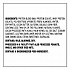 Protein Bar Minis, Cookies and Cream, 0.81 oz Bar, 14/Box (QUN01273)