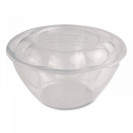 PLA Salad Bowls, 32 oz, 6.7